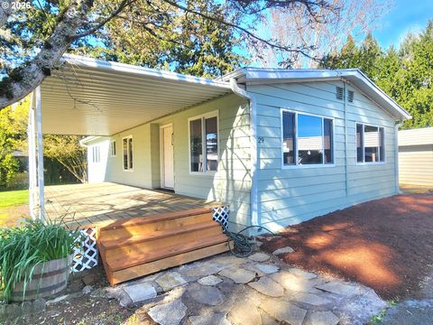 507 N 19TH AVE 29 Cornelius OR 97113