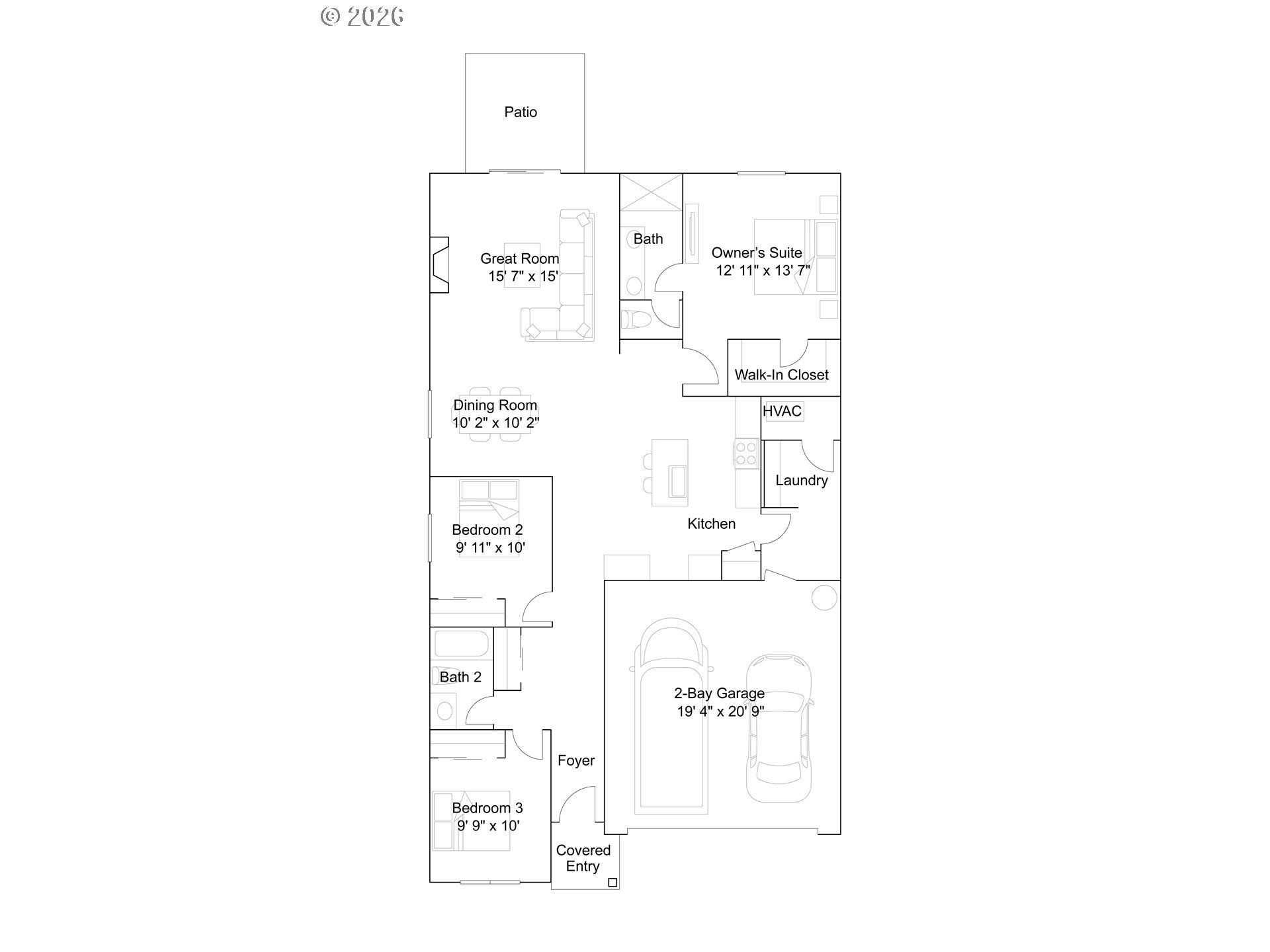 240 NE Hunter DR