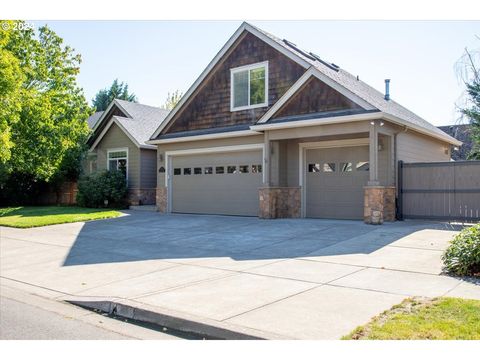 A home in Eugene