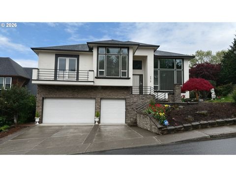 Photo of 5219 NW Fernridge Dr, Camas, WA 98607 (MLS # 579531813)