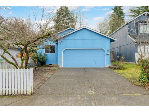 A home in Beaverton