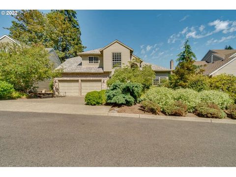 A home in Portland