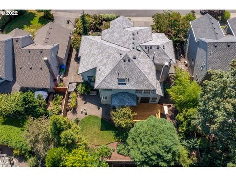 A home in Portland