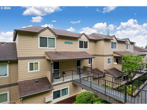 A home in West Linn