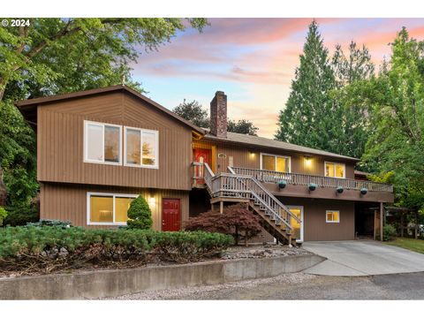 A home in Hillsboro