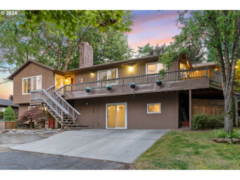 A home in Hillsboro