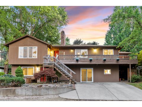 A home in Hillsboro