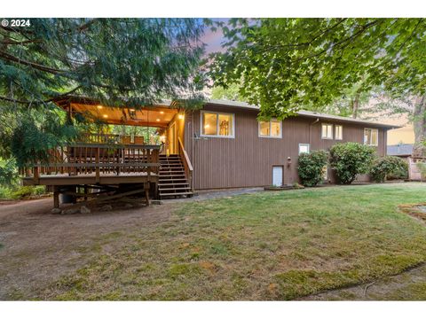 A home in Hillsboro