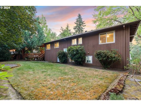 A home in Hillsboro