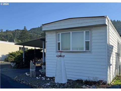 A home in Brookings