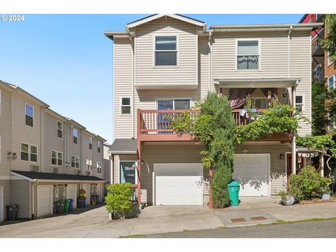 A home in Portland