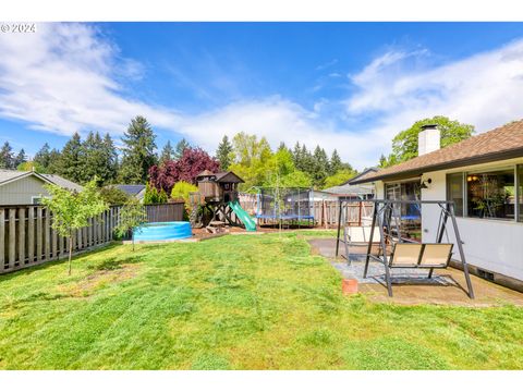 A home in Tualatin