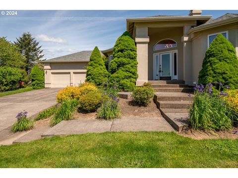 A home in Washougal