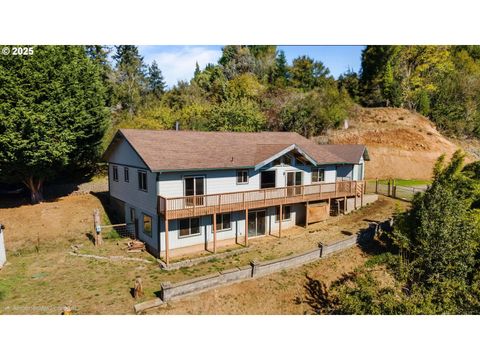 94171 CRYSTOL CREEK LN Coquille OR 97423
