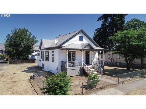 A home in The Dalles