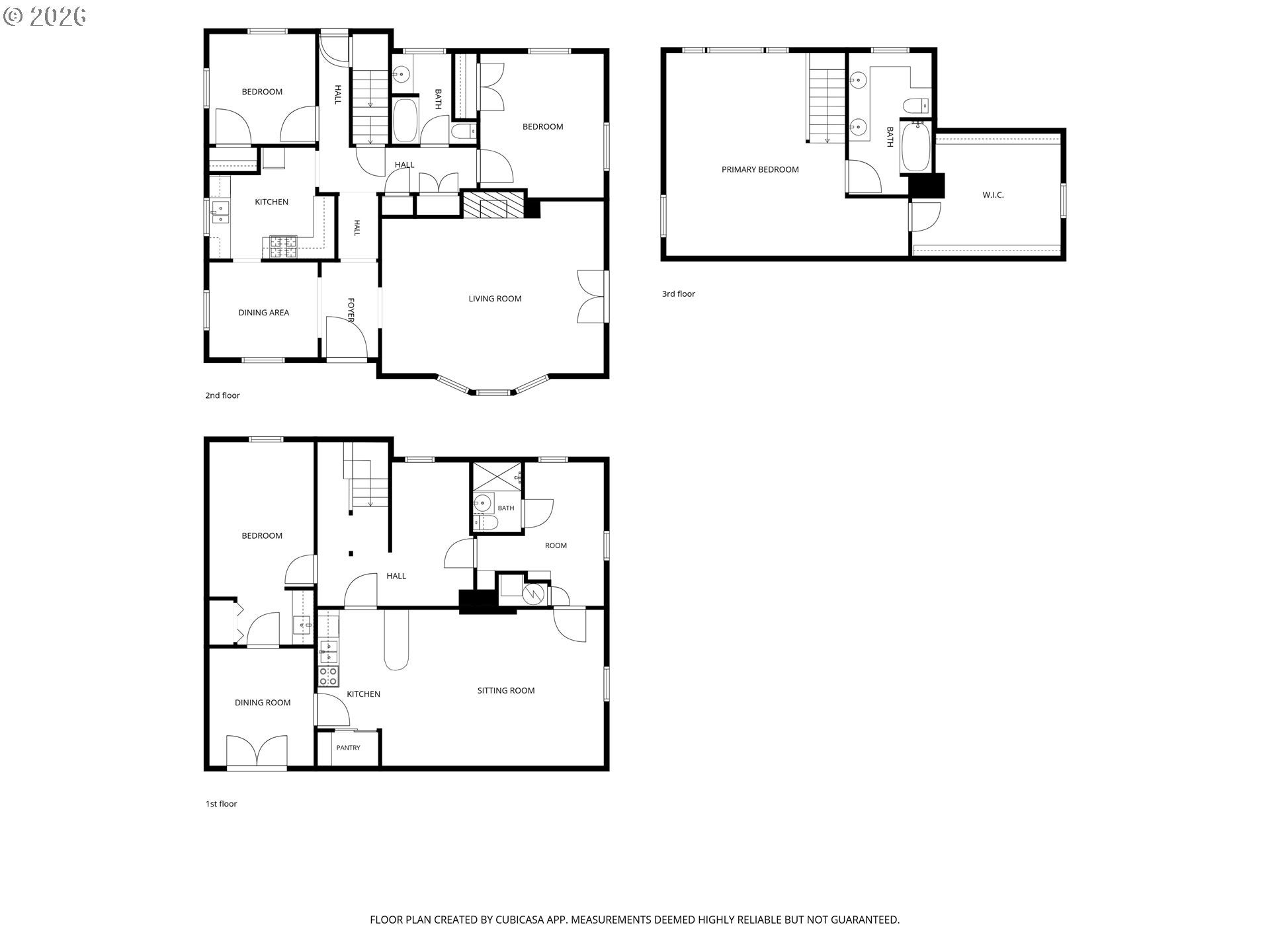 158 W 21ST AVE