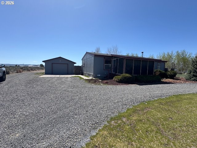 85474 CHRISTMAS VALLEY HWY