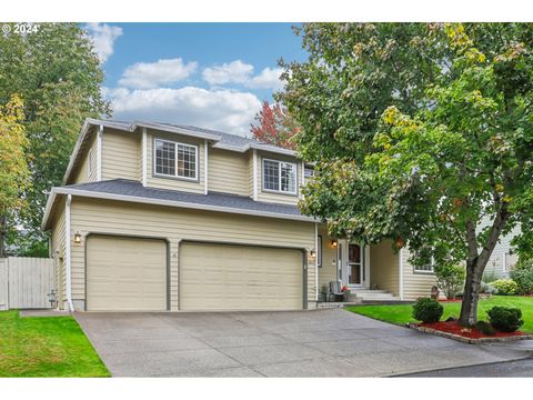 A home in Vancouver