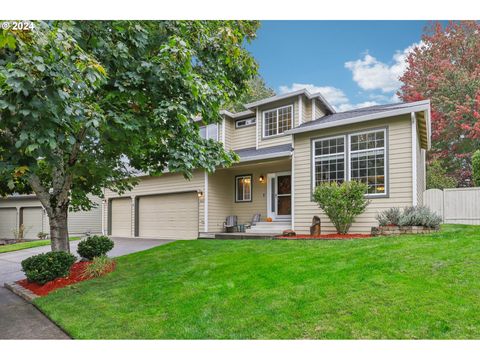 A home in Vancouver