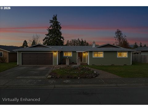 520 S 51ST PL Springfield OR 97478