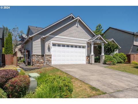 A home in Vancouver