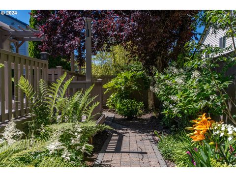 A home in Vancouver