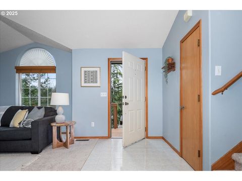 A home in Troutdale