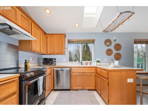 A home in Troutdale