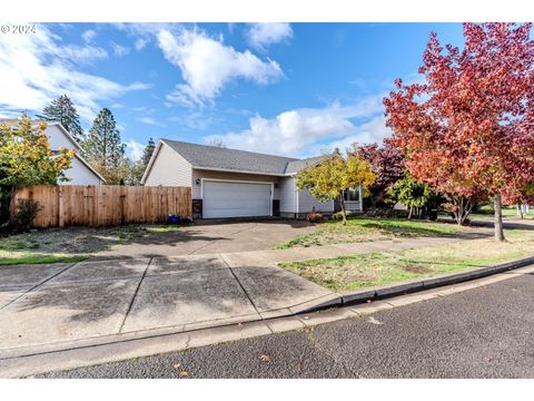 A home in Molalla