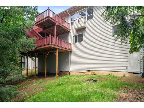 A home in West Linn