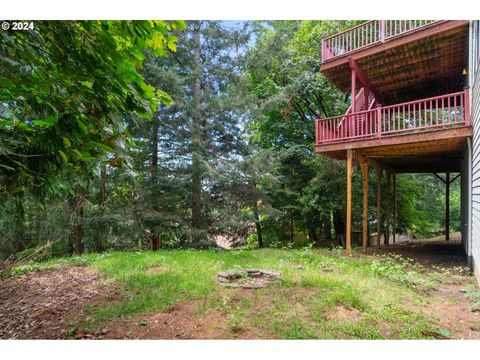 A home in West Linn