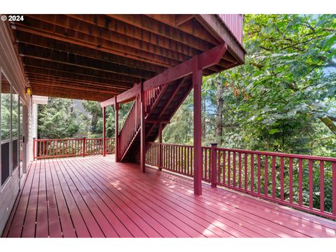 A home in West Linn