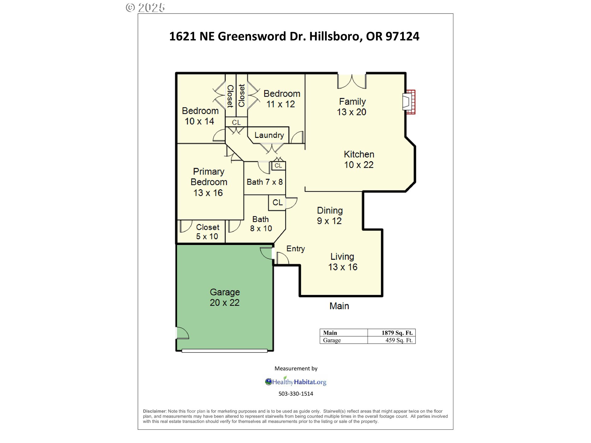 1621 NE GREENSWORD DR