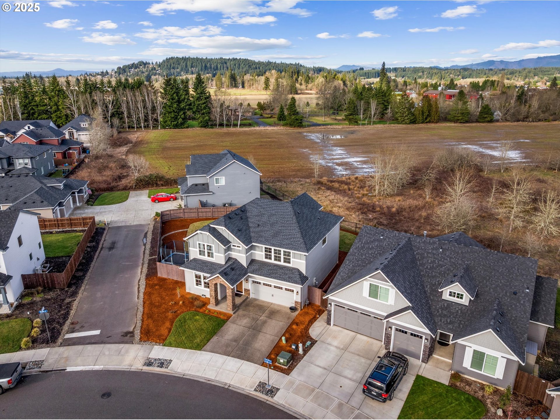 Battle Ground, Washington 98604, United States, 4 Bedrooms Bedrooms, ,3 BathroomsBathrooms,Residential,Active,83611