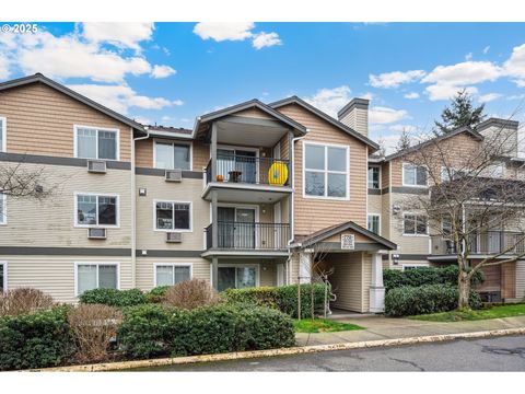 A home in Beaverton