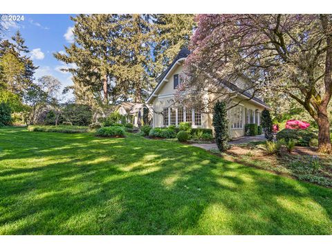 A home in Milwaukie