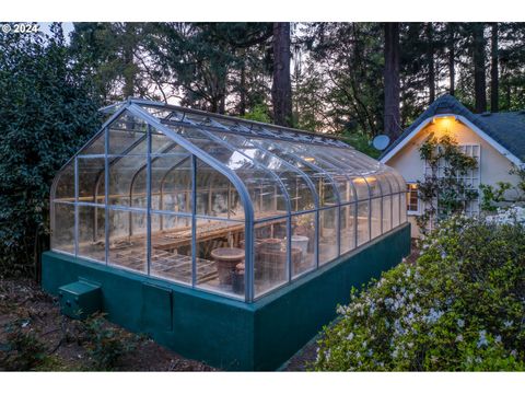 A home in Milwaukie