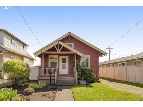 A home in Portland