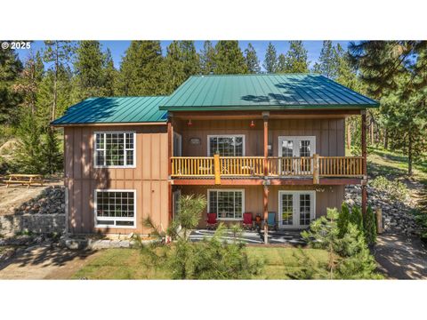 970 NE Badger Street Sumpter OR 97877