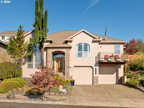 A home in Portland