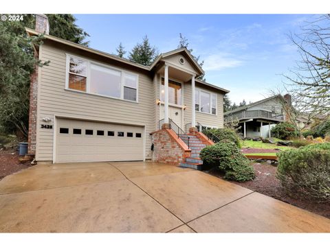 A home in Eugene