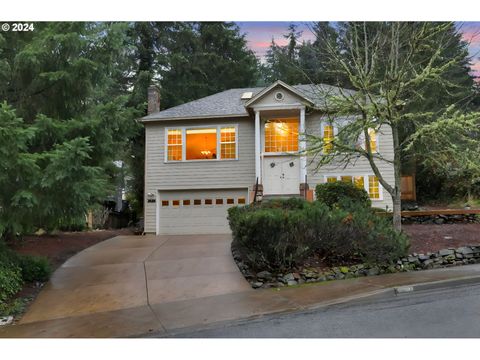 A home in Eugene