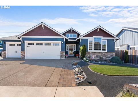 A home in Canby