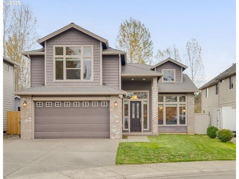 Photo of 9111 NE 84th Ct, Vancouver, WA 98662 (MLS # 713948525)