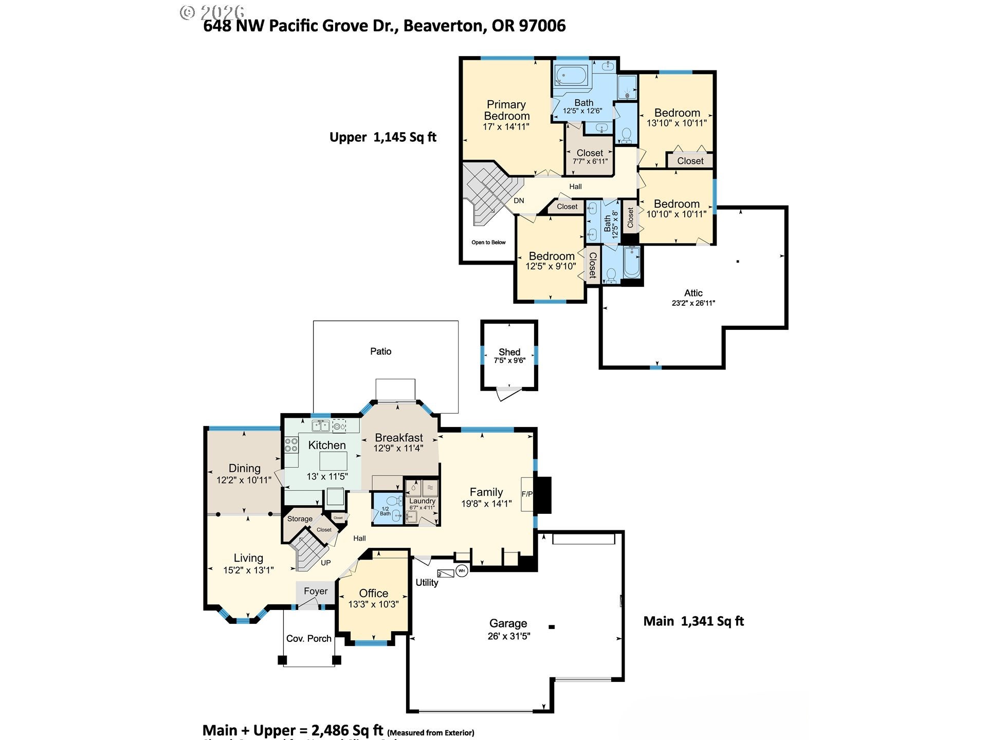 648 NW PACIFIC GROVE DR