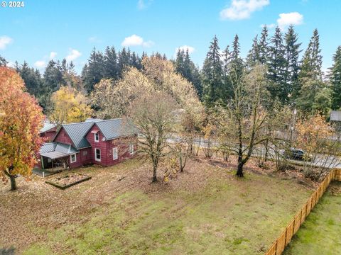 A home in Aumsville