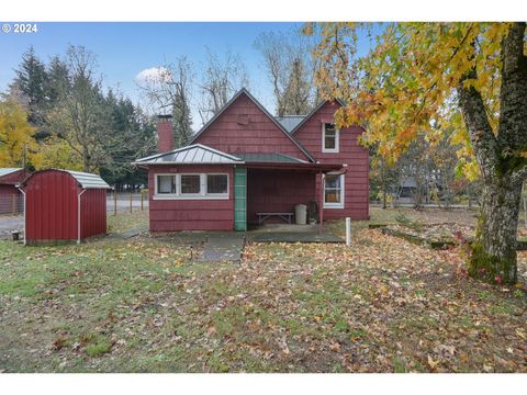 A home in Aumsville