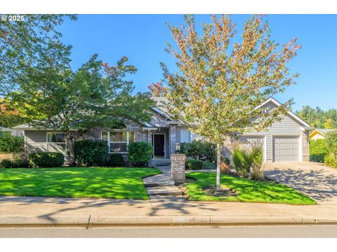 3918 BRAE BURN DR Eugene OR 97405