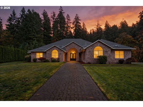 Photo of 7474 Battle Creek Rd, Salem, OR 97317 (MLS # 788168524)
