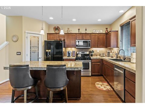 A home in Hillsboro